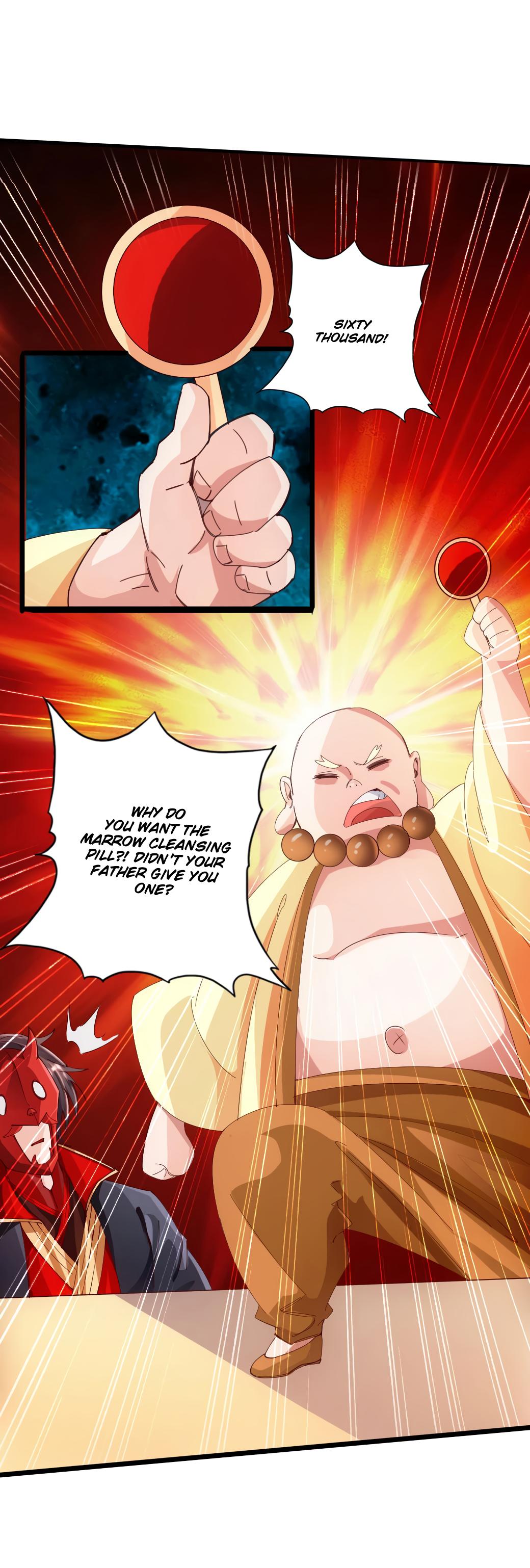 Banished Disciple’s Counterattack Chapter 51 page 16