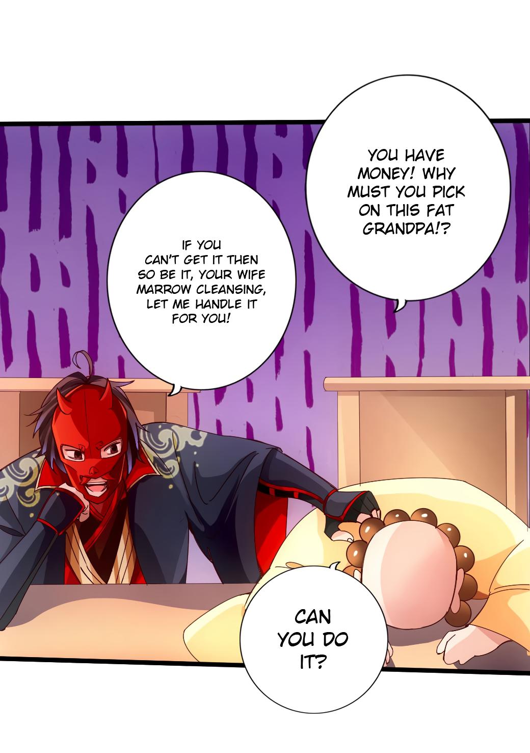 Banished Disciple’s Counterattack Chapter 51 page 20