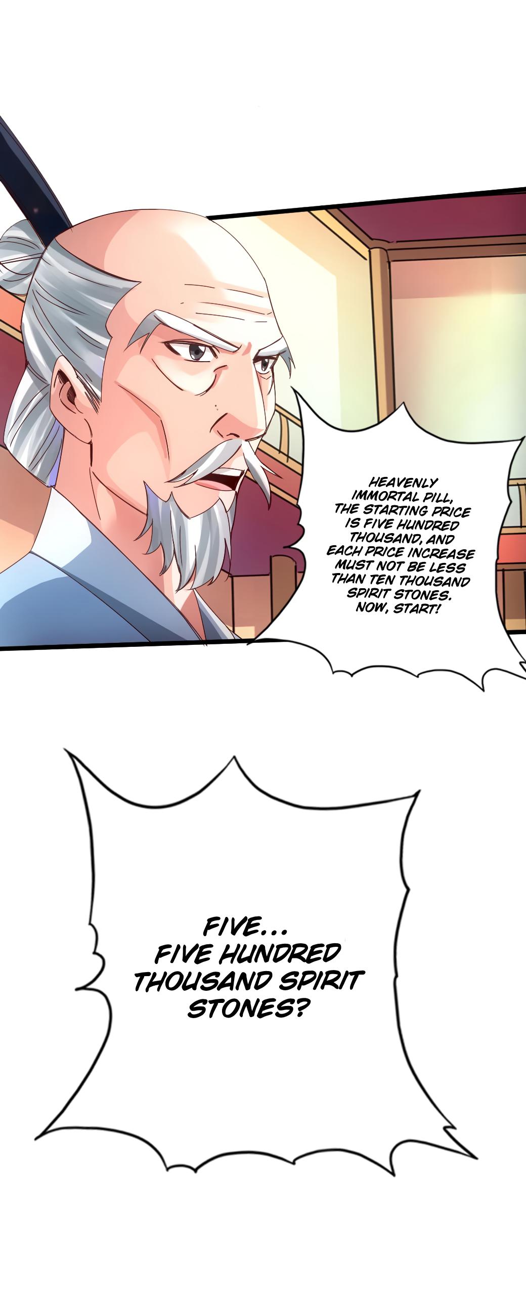 Banished Disciple’s Counterattack Chapter 51 page 24