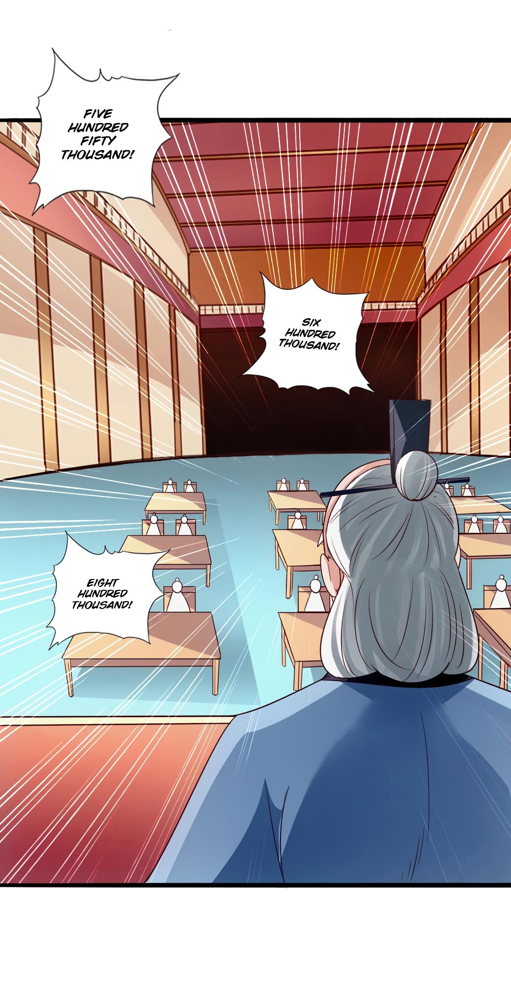Banished Disciple’s Counterattack Chapter 51 page 26