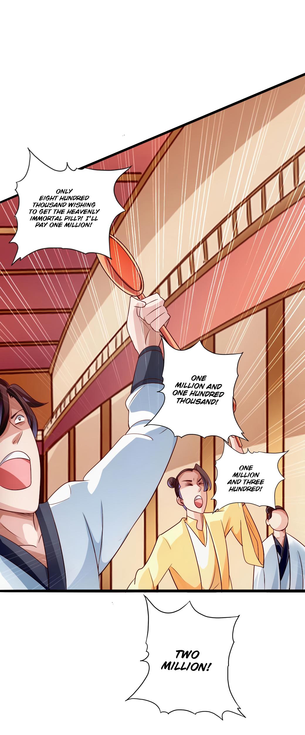 Banished Disciple’s Counterattack Chapter 51 page 27