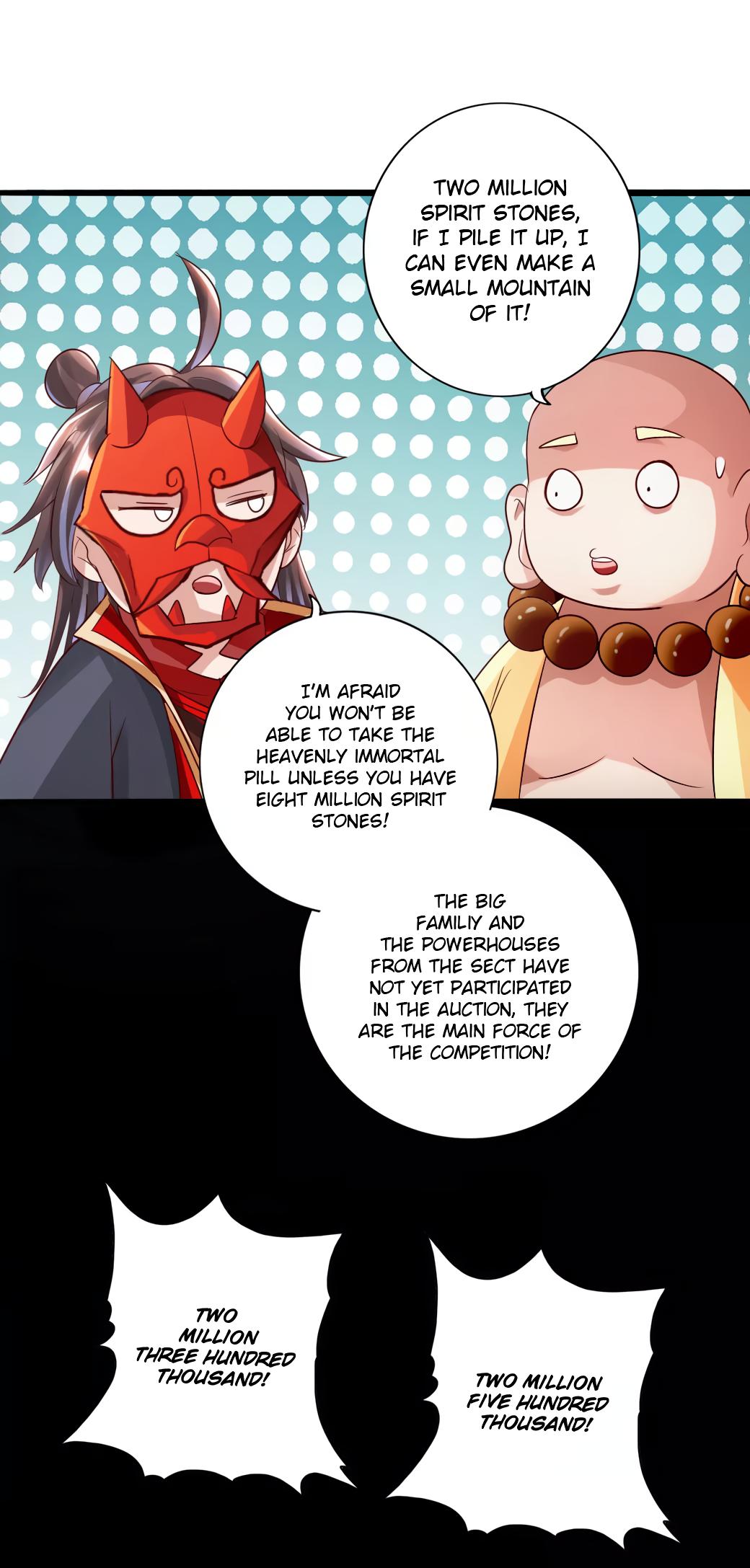 Banished Disciple’s Counterattack Chapter 51 page 28