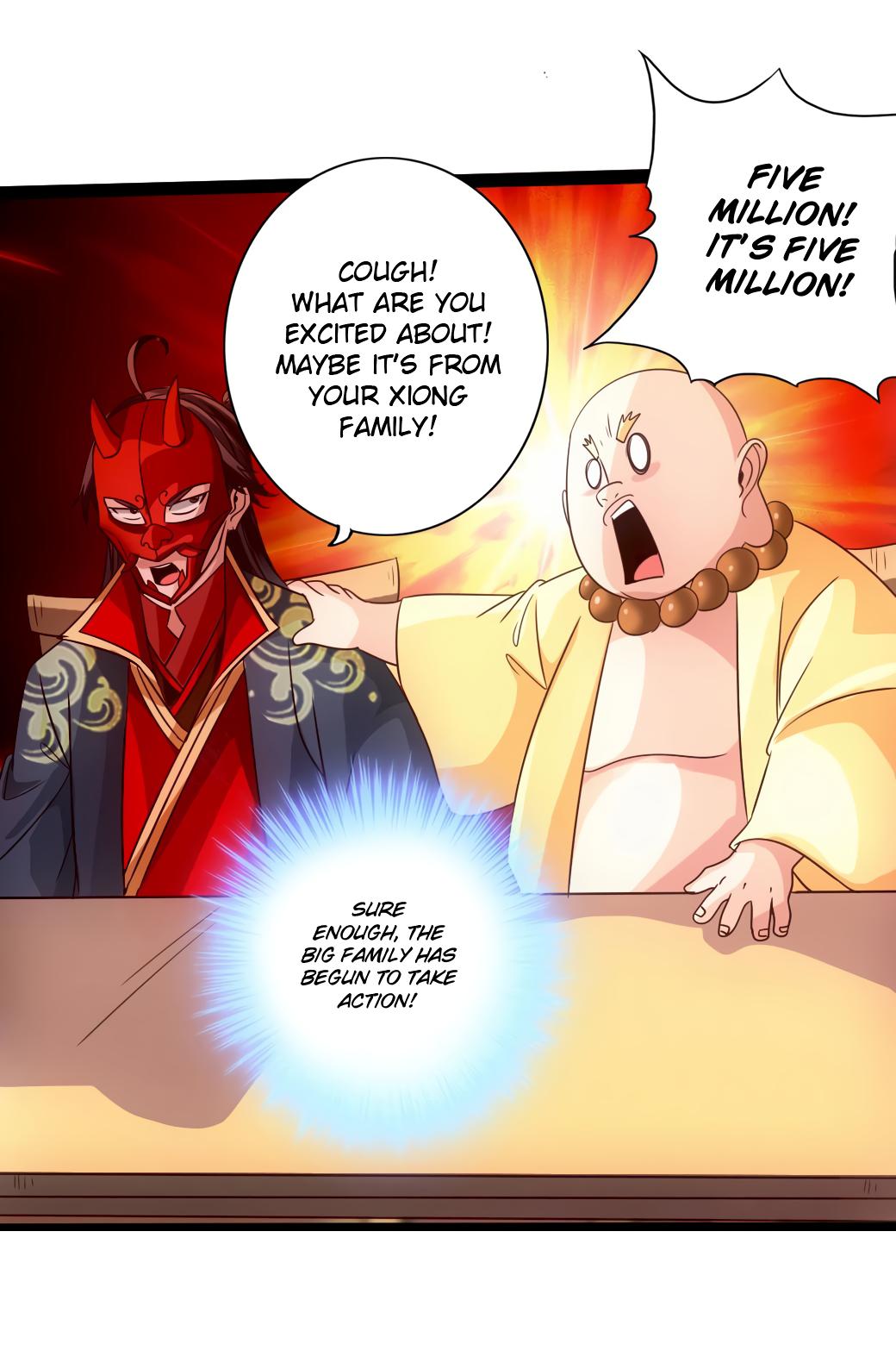 Banished Disciple’s Counterattack Chapter 51 page 30