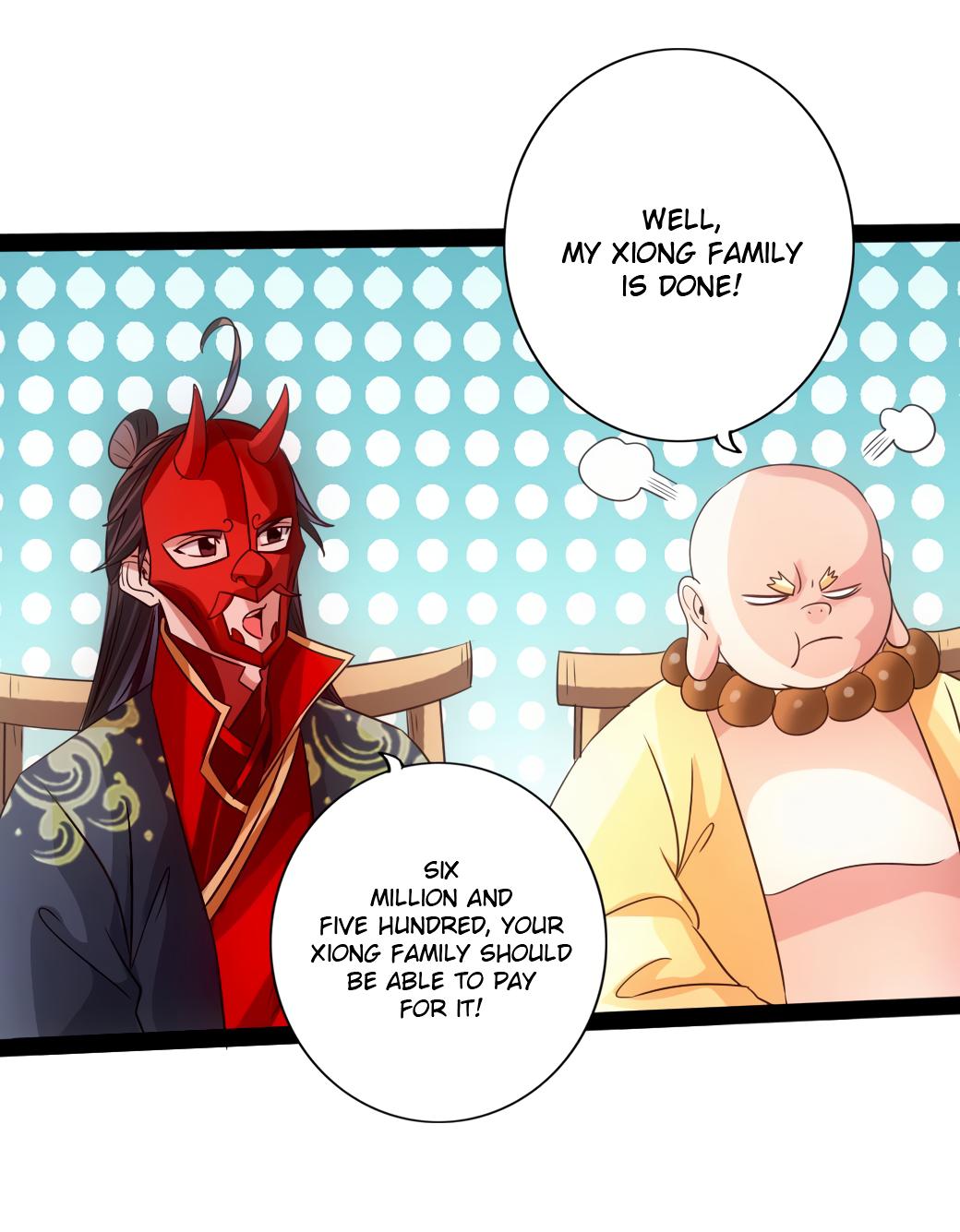 Banished Disciple’s Counterattack Chapter 51 page 32