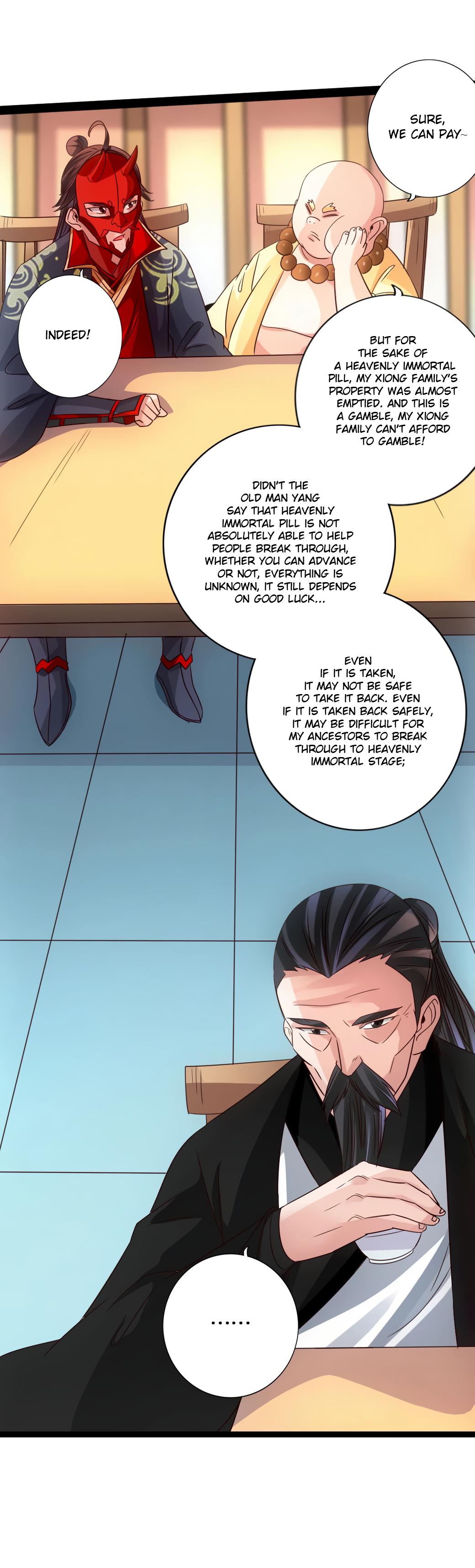Banished Disciple’s Counterattack Chapter 51 page 33