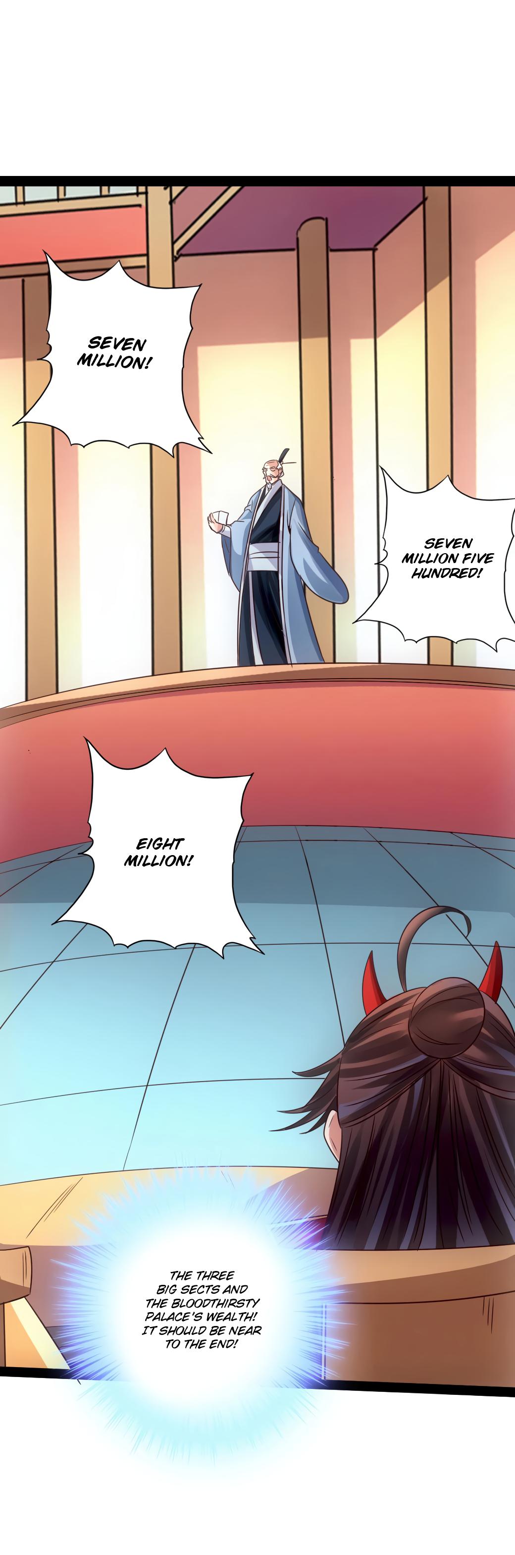 Banished Disciple’s Counterattack Chapter 51 page 34
