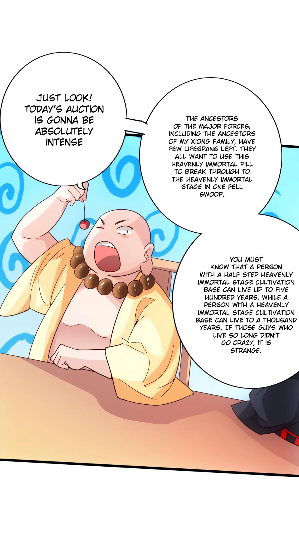 Banished Disciple’s Counterattack Chapter 51 page 4