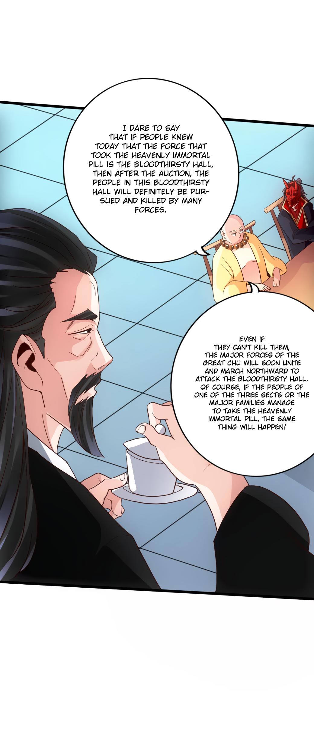 Banished Disciple’s Counterattack Chapter 51 page 6
