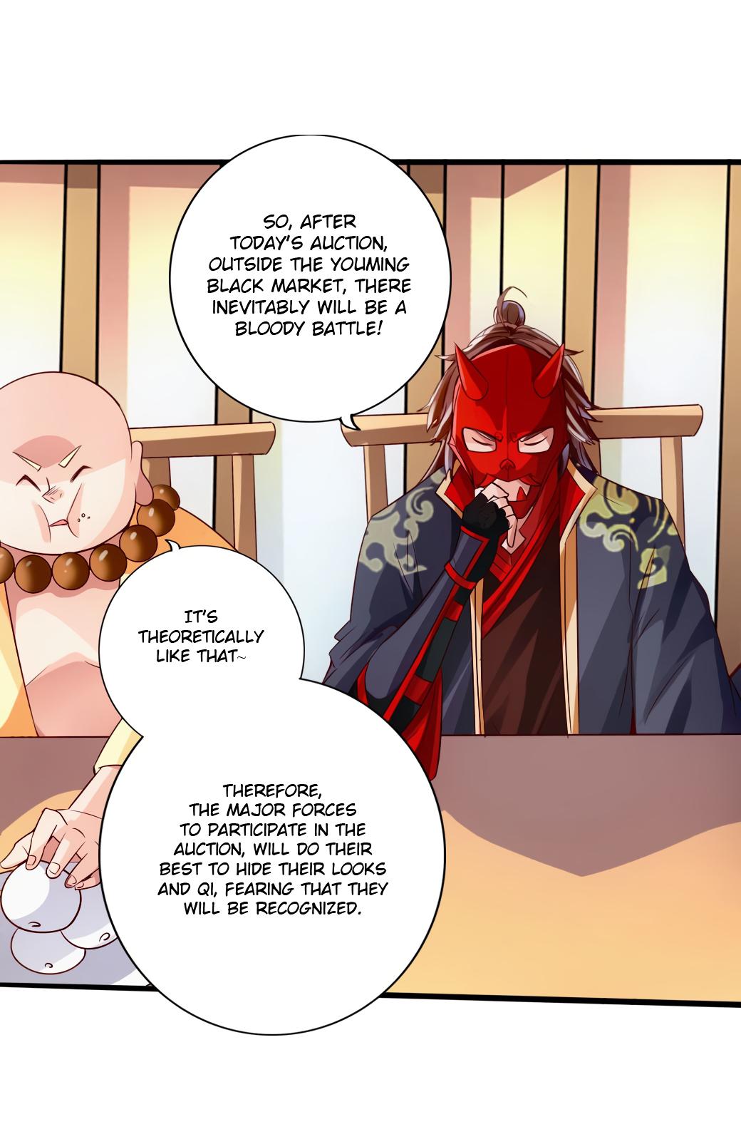 Banished Disciple’s Counterattack Chapter 51 page 7