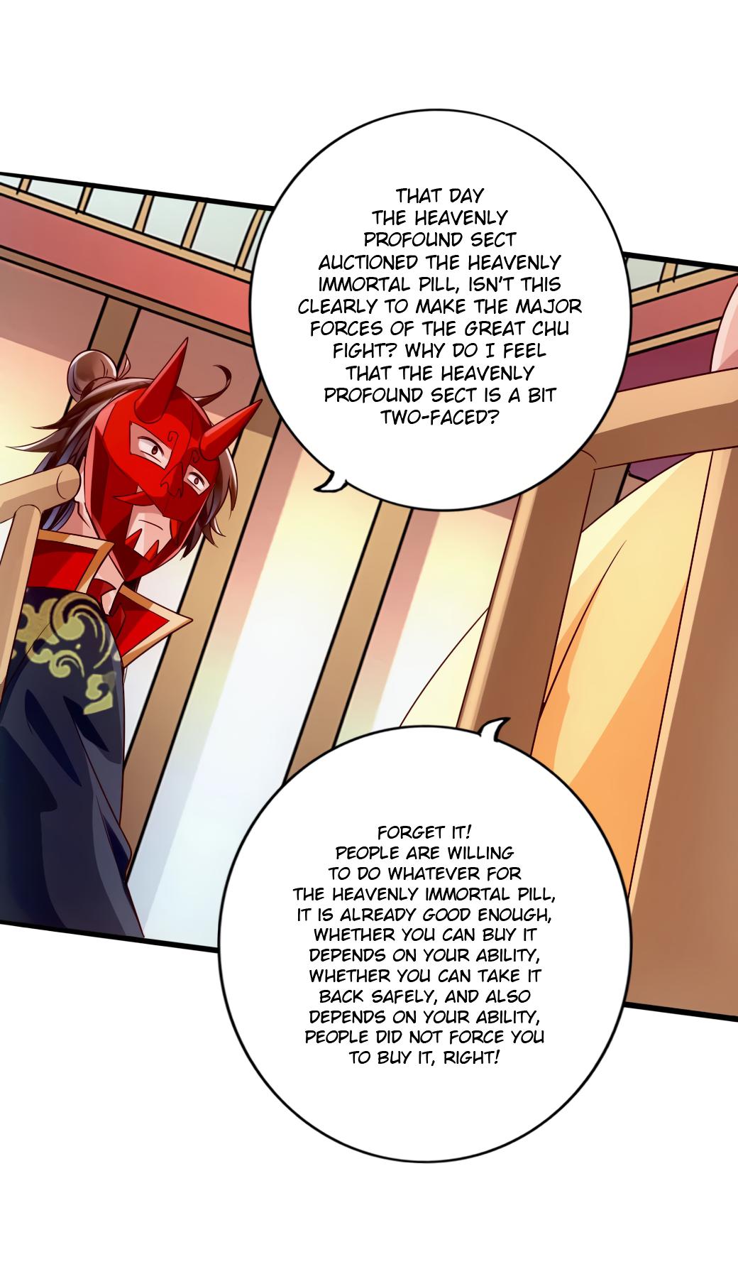 Banished Disciple’s Counterattack Chapter 51 page 8