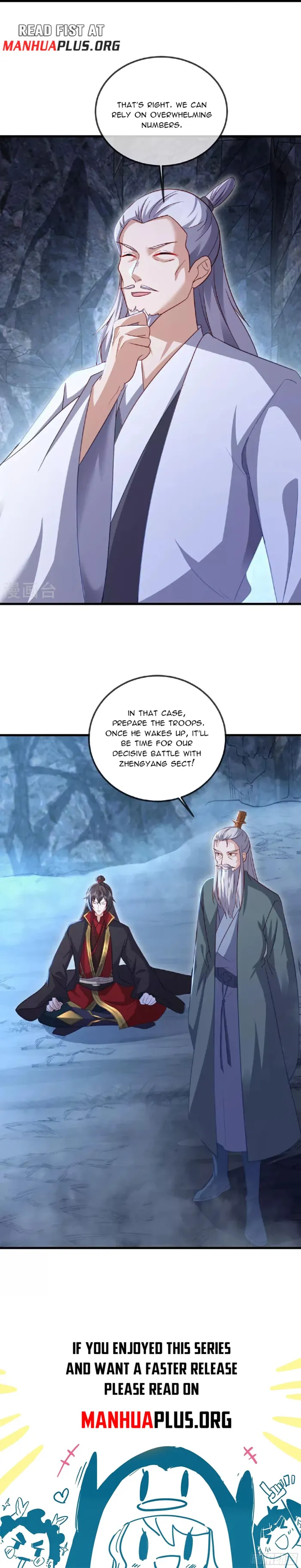 Banished Disciple’s Counterattack Chapter 518 page 7