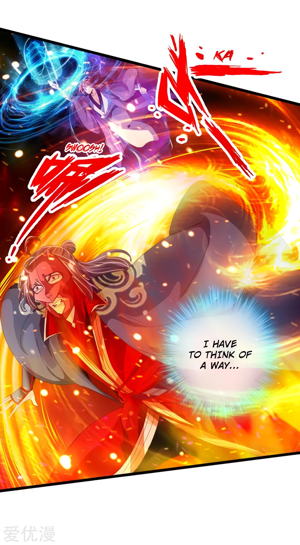 Banished Disciple’s Counterattack Chapter 56 page 13