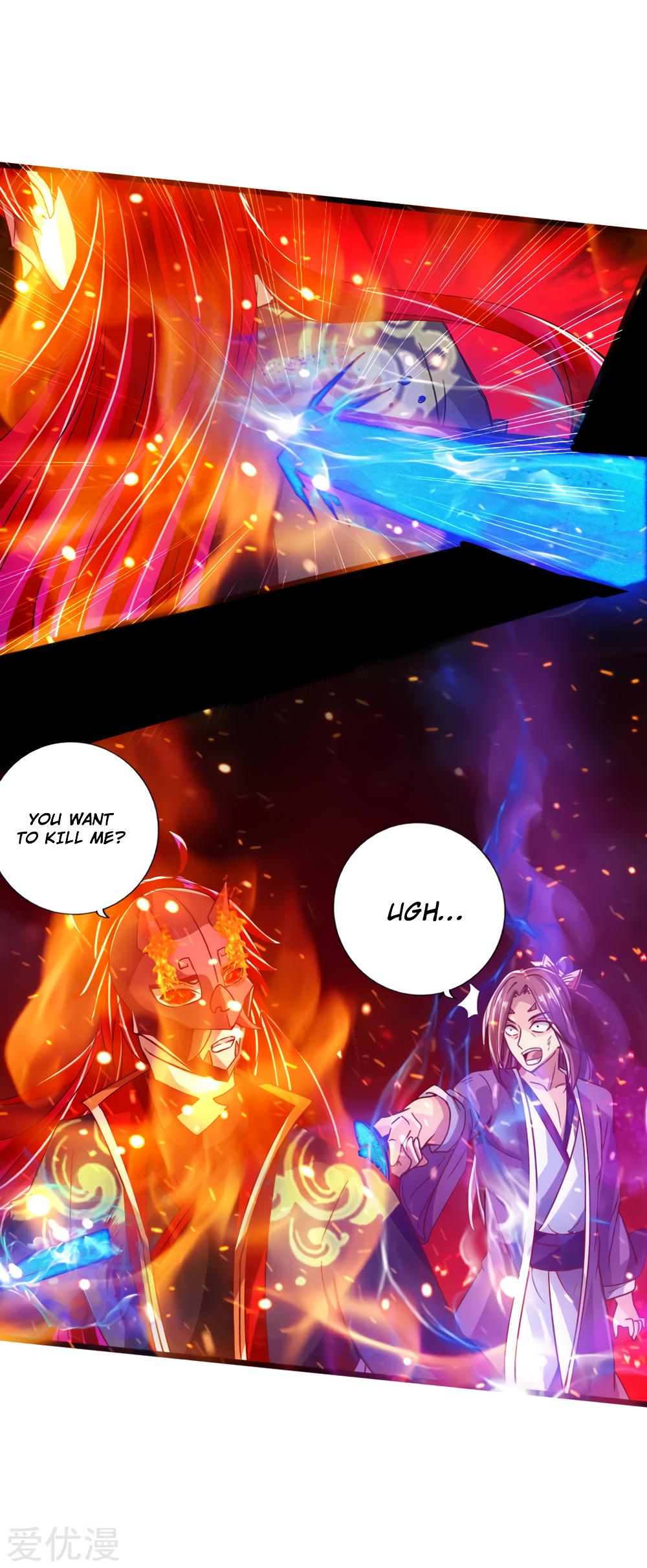 Banished Disciple’s Counterattack Chapter 56 page 23