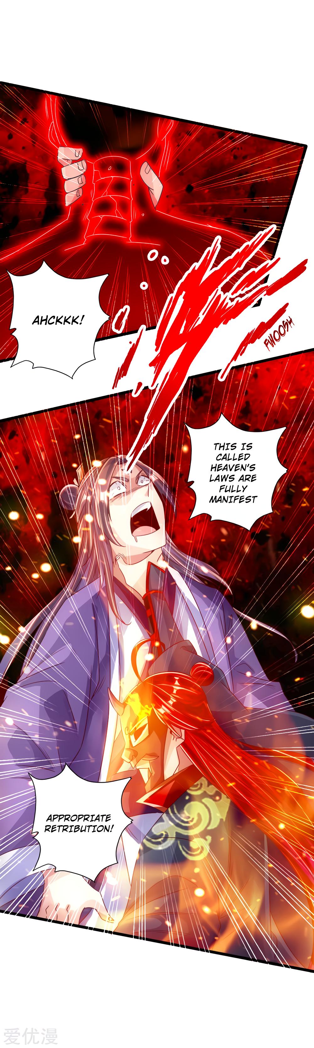 Banished Disciple’s Counterattack Chapter 56 page 35