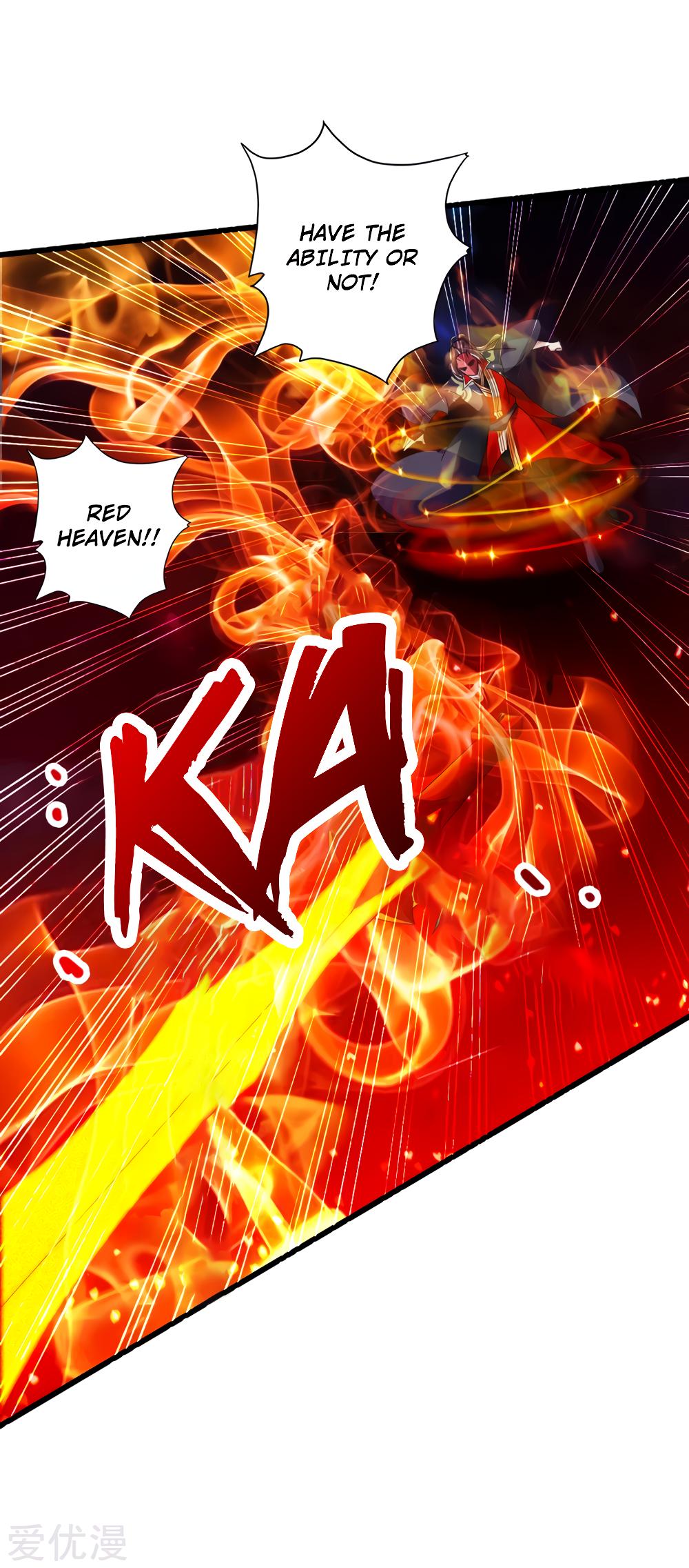 Banished Disciple’s Counterattack Chapter 56 page 5