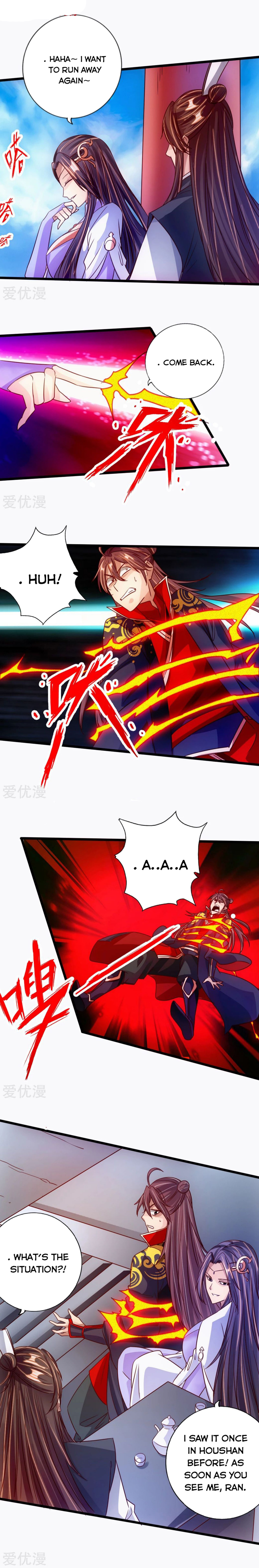 Banished Disciple’s Counterattack Chapter 69 page 1