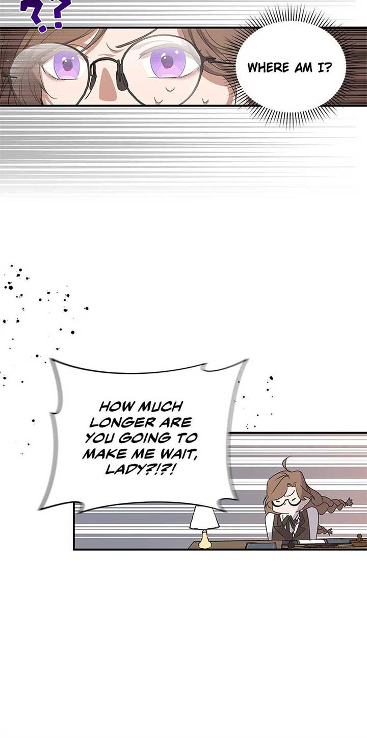 Bank Lady Chapter 1 page 54