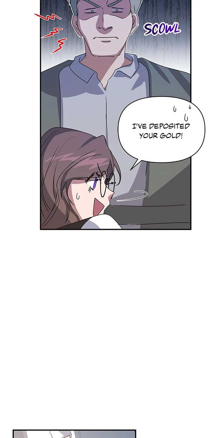 Bank Lady Chapter 1 page 58