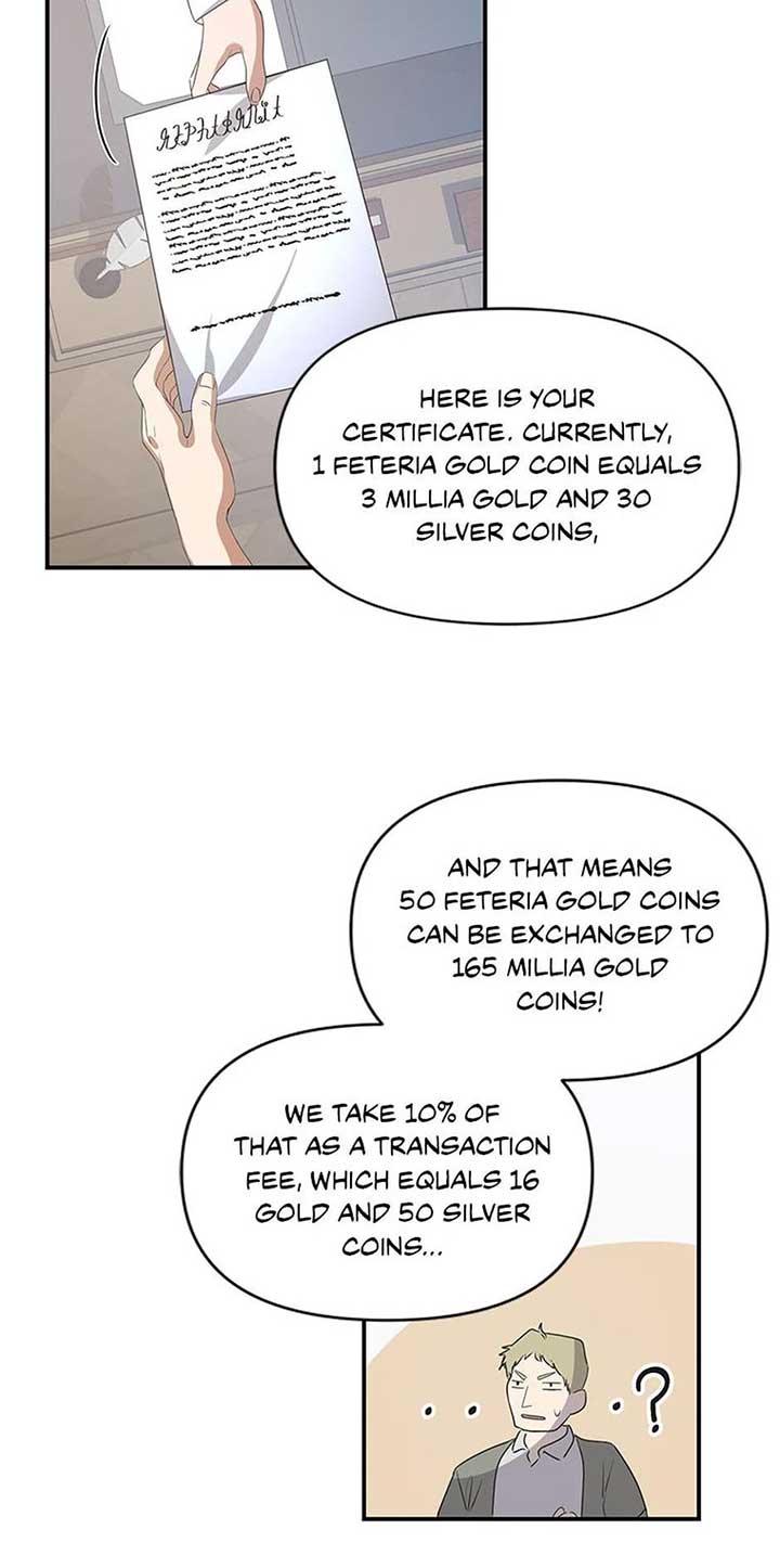 Bank Lady Chapter 1 page 59