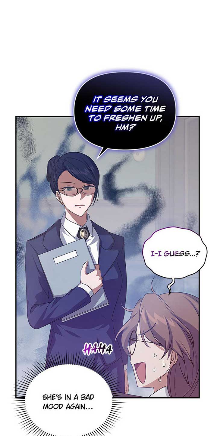 Bank Lady Chapter 1 page 65