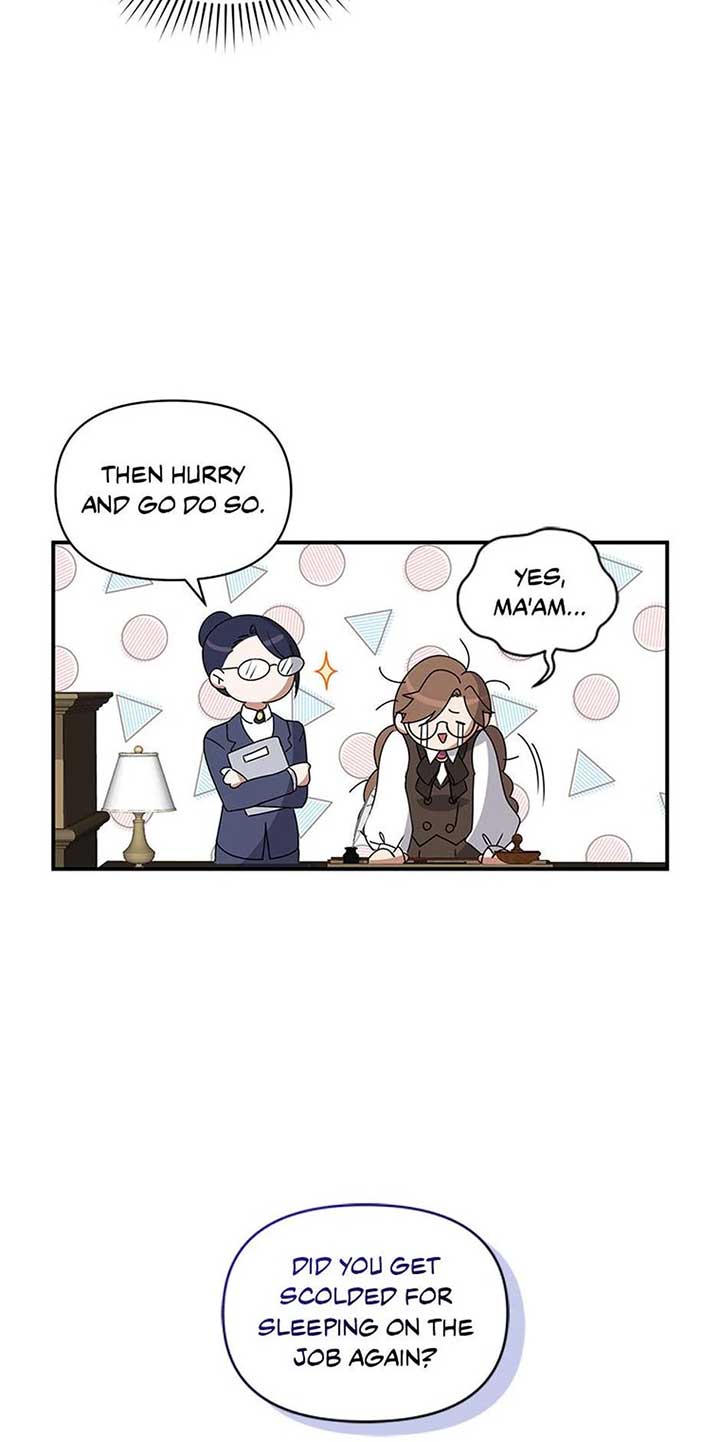 Bank Lady Chapter 1 page 66