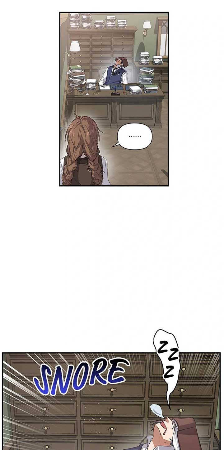 Bank Lady Chapter 1 page 71