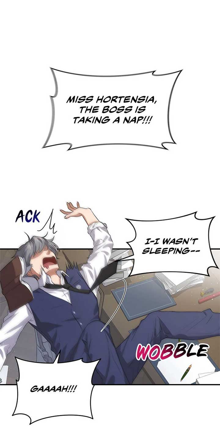 Bank Lady Chapter 1 page 73