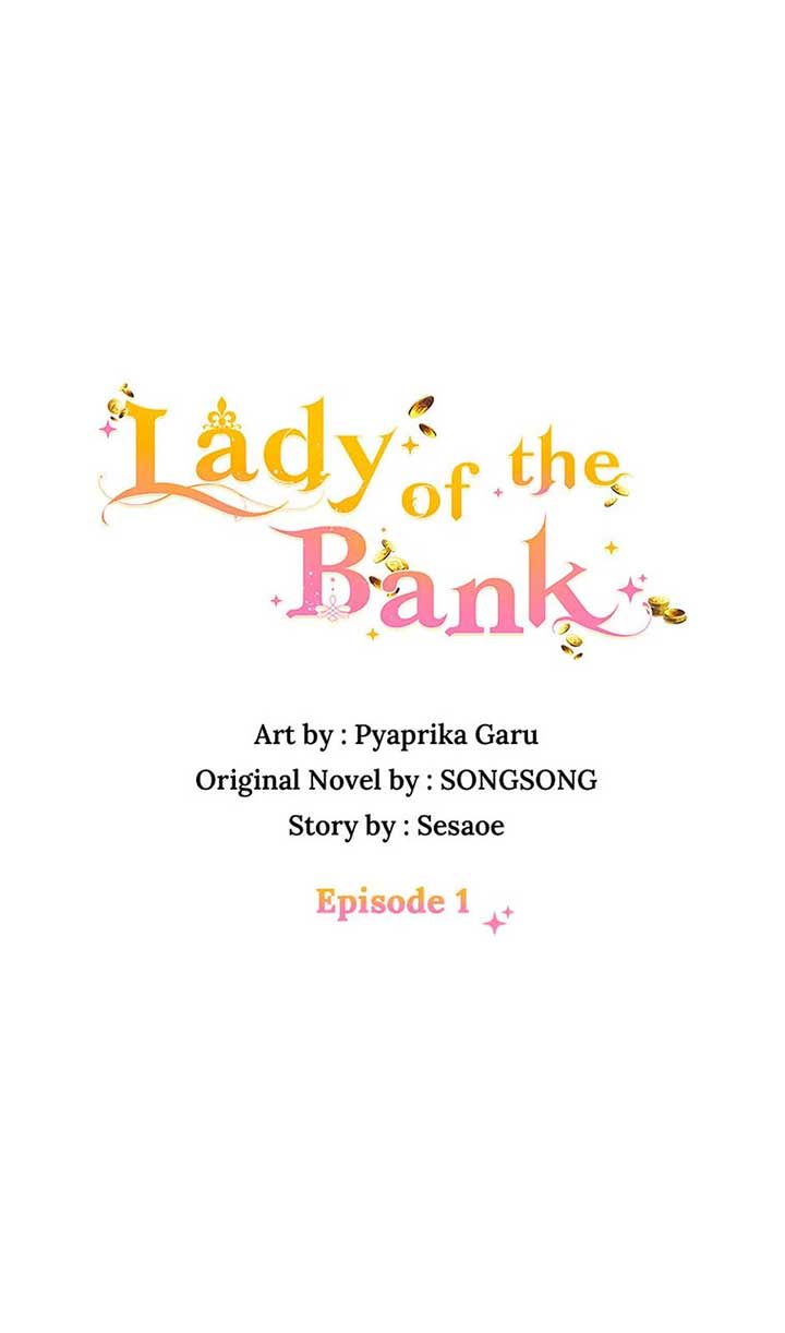 Bank Lady Chapter 1 page 84