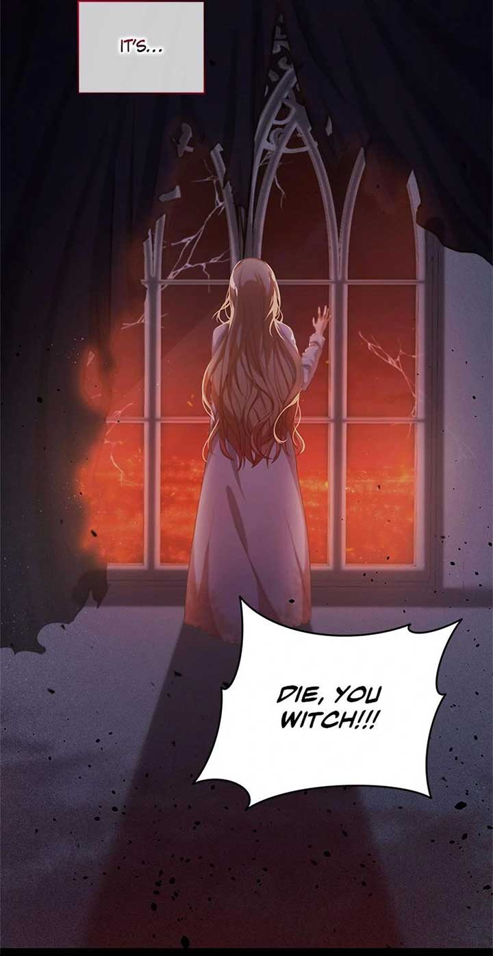 Bank Lady Chapter 1 page 8
