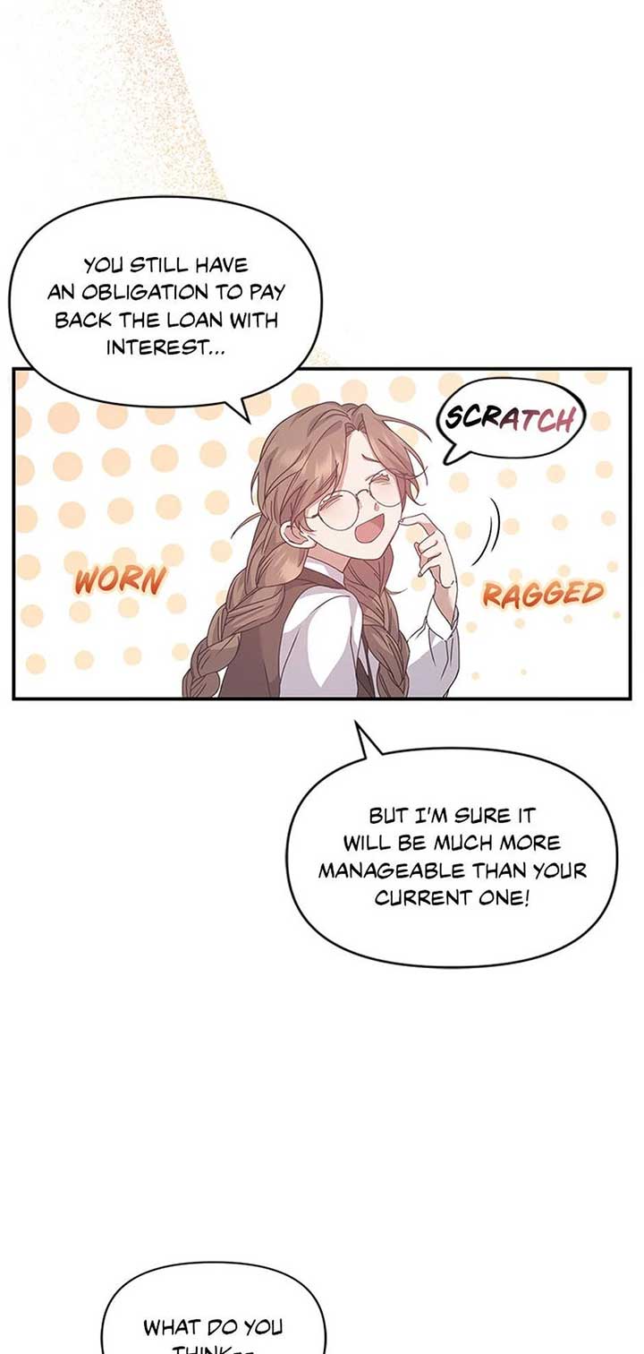 Bank Lady Chapter 10 page 11