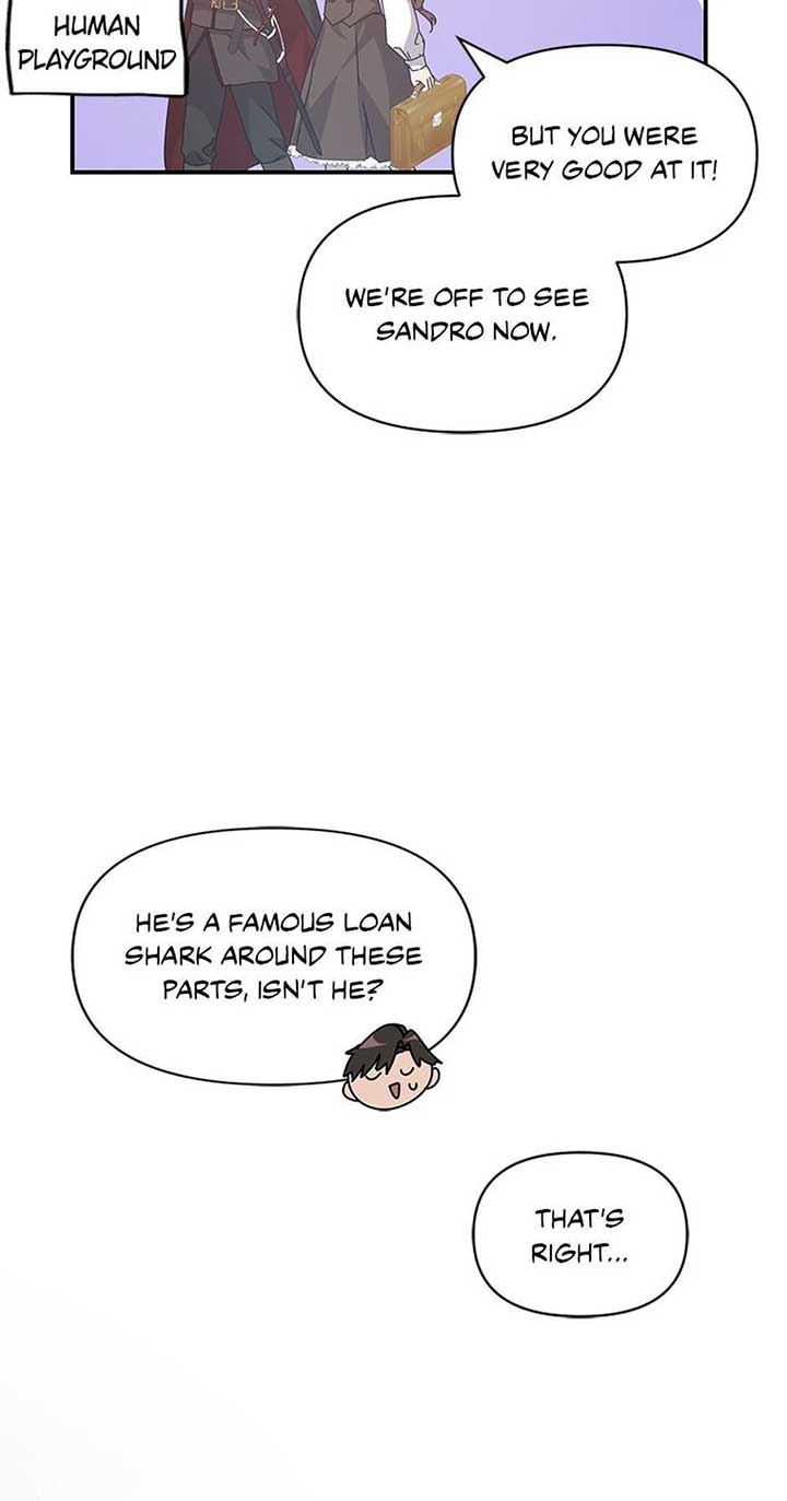 Bank Lady Chapter 10 page 25