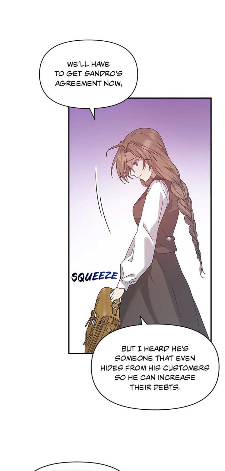 Bank Lady Chapter 10 page 28
