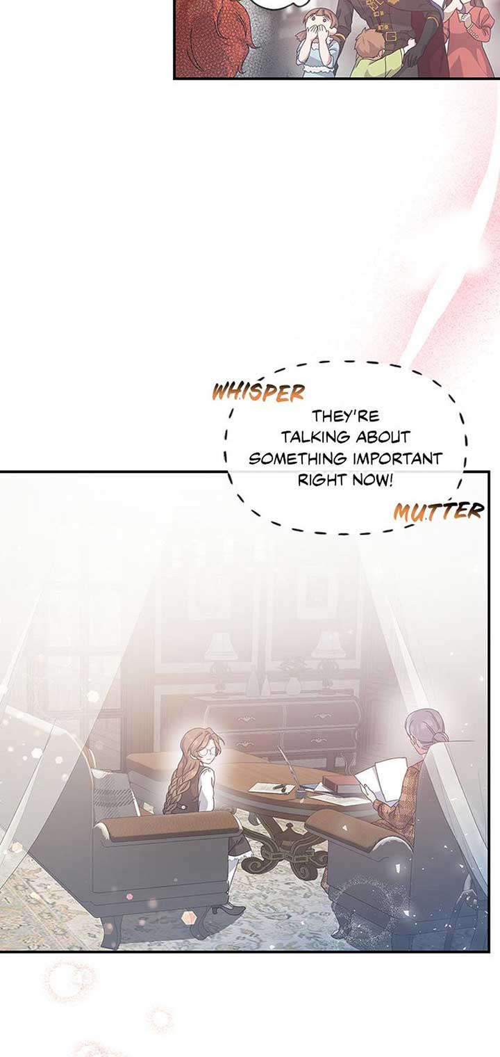 Bank Lady Chapter 10 page 2
