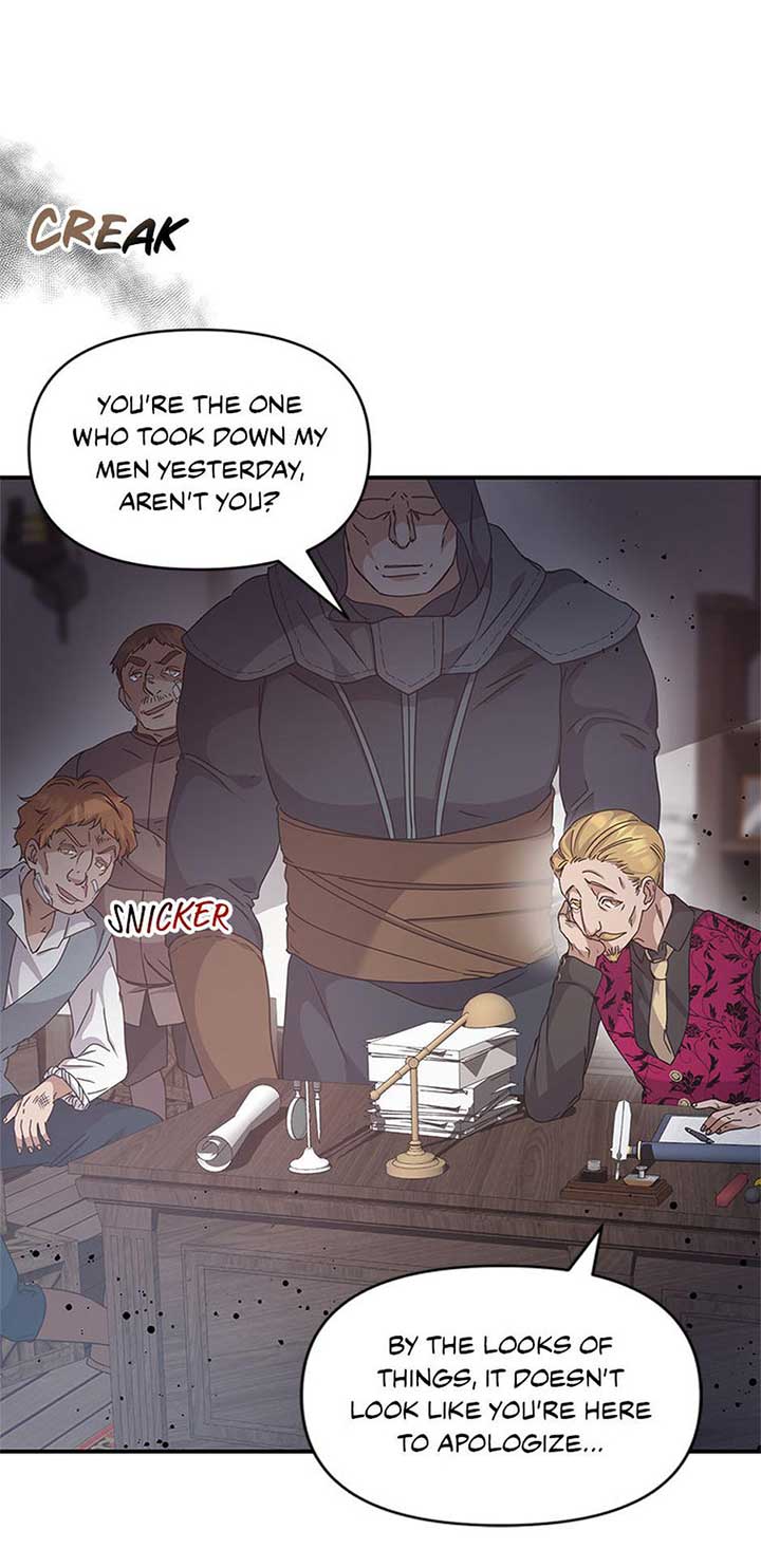 Bank Lady Chapter 10 page 37