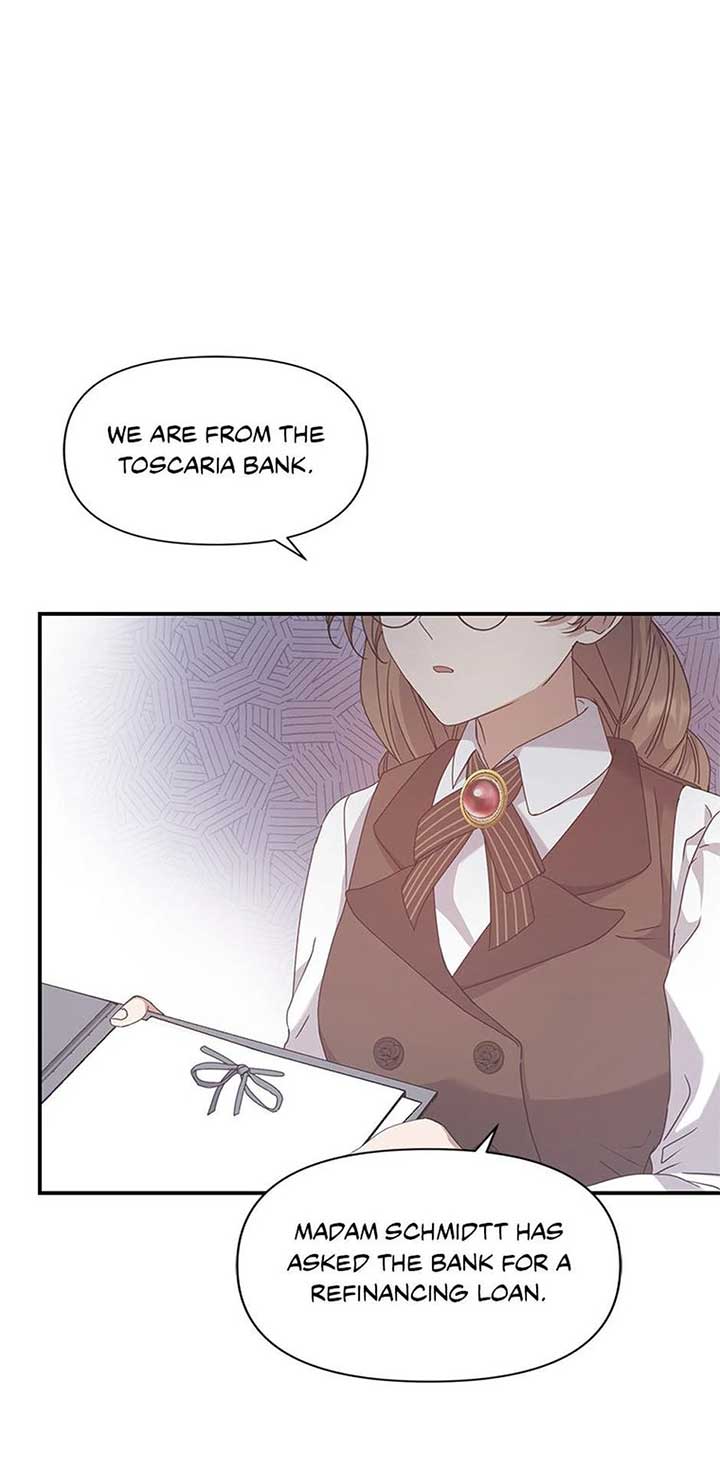 Bank Lady Chapter 10 page 38