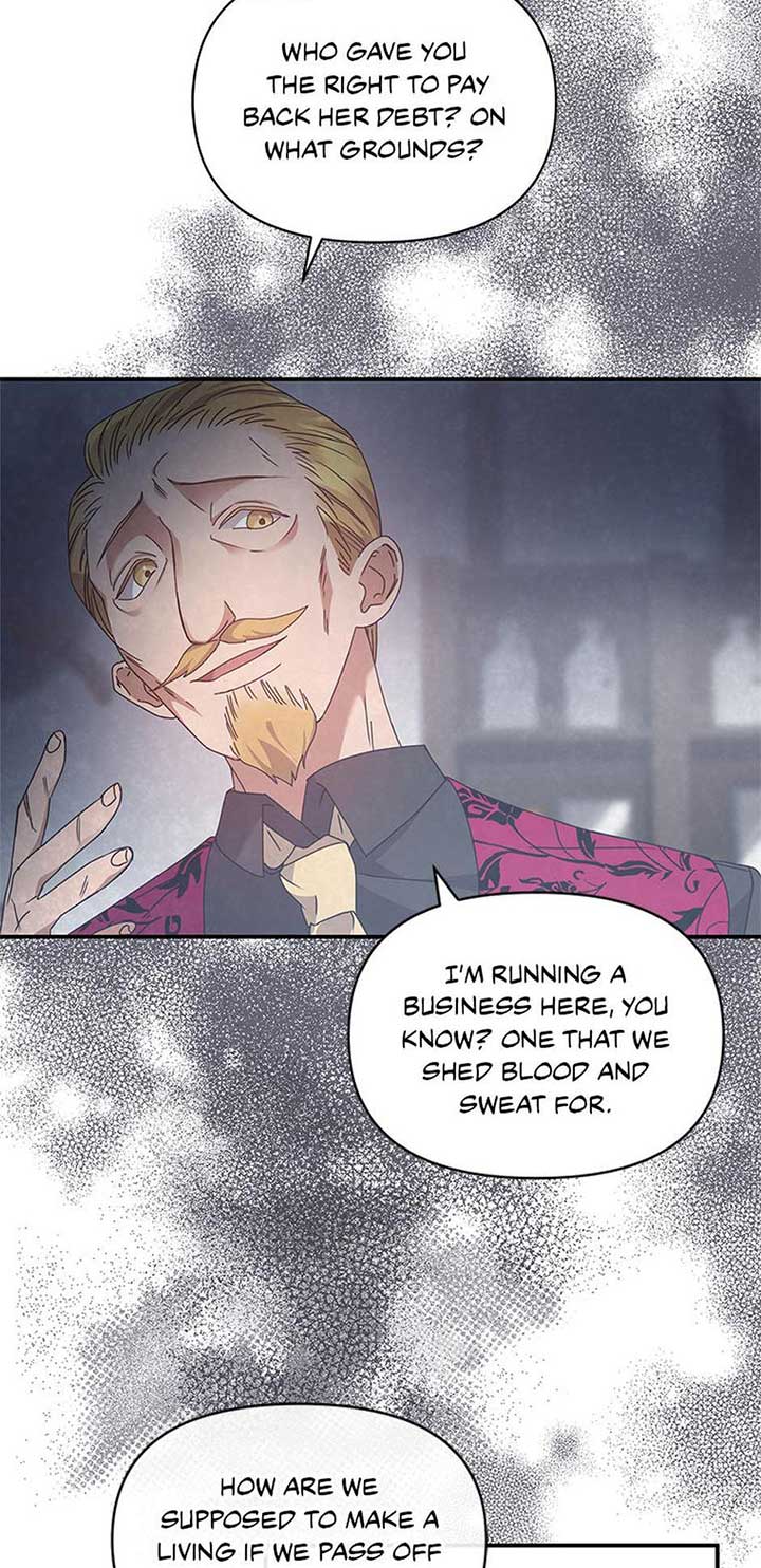 Bank Lady Chapter 10 page 40