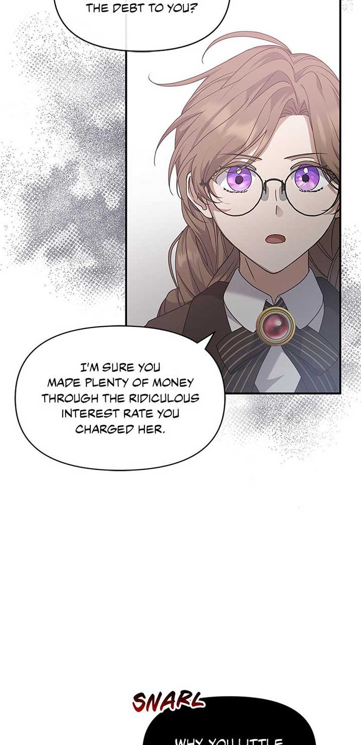 Bank Lady Chapter 10 page 41