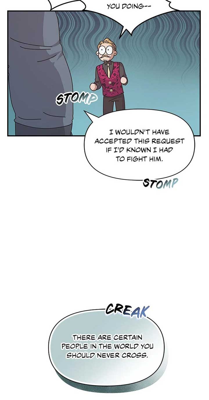 Bank Lady Chapter 10 page 58