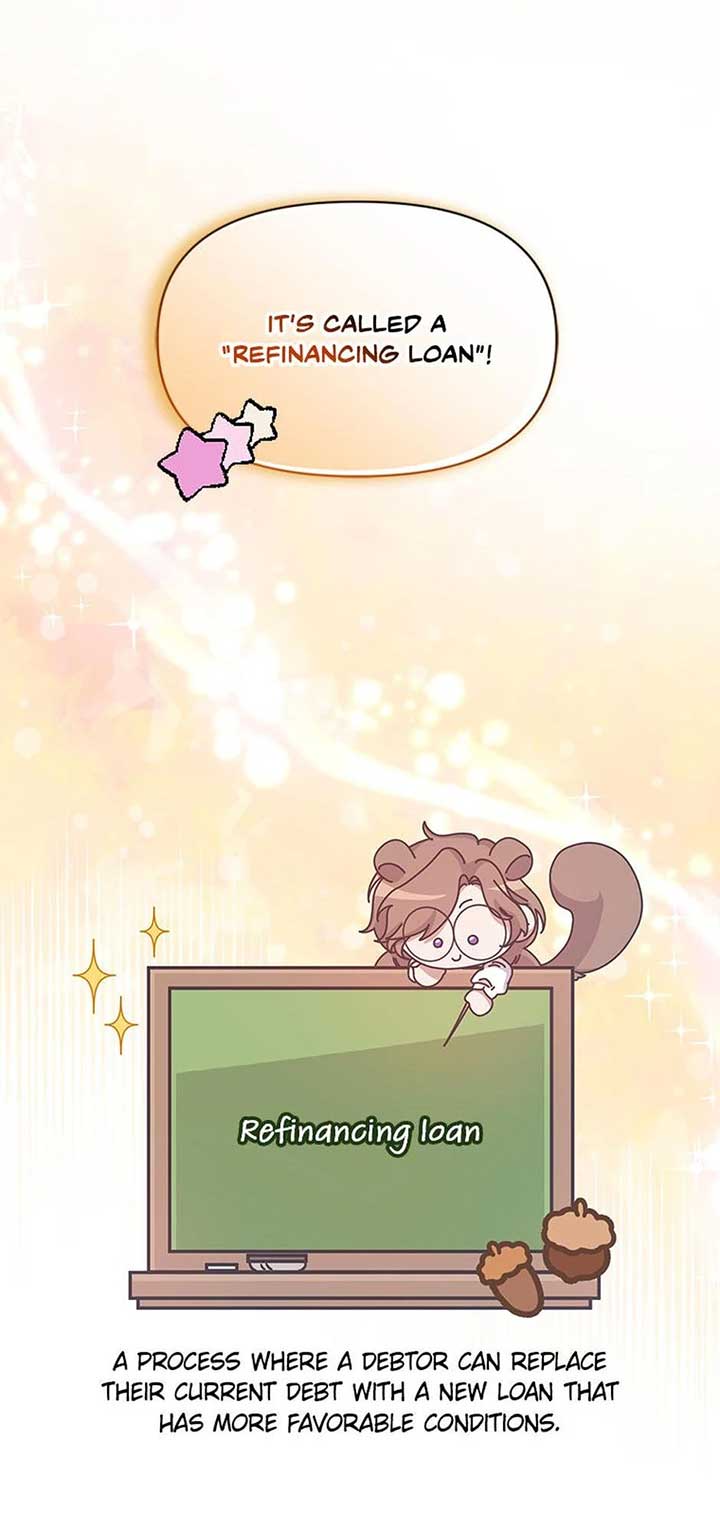 Bank Lady Chapter 10 page 5