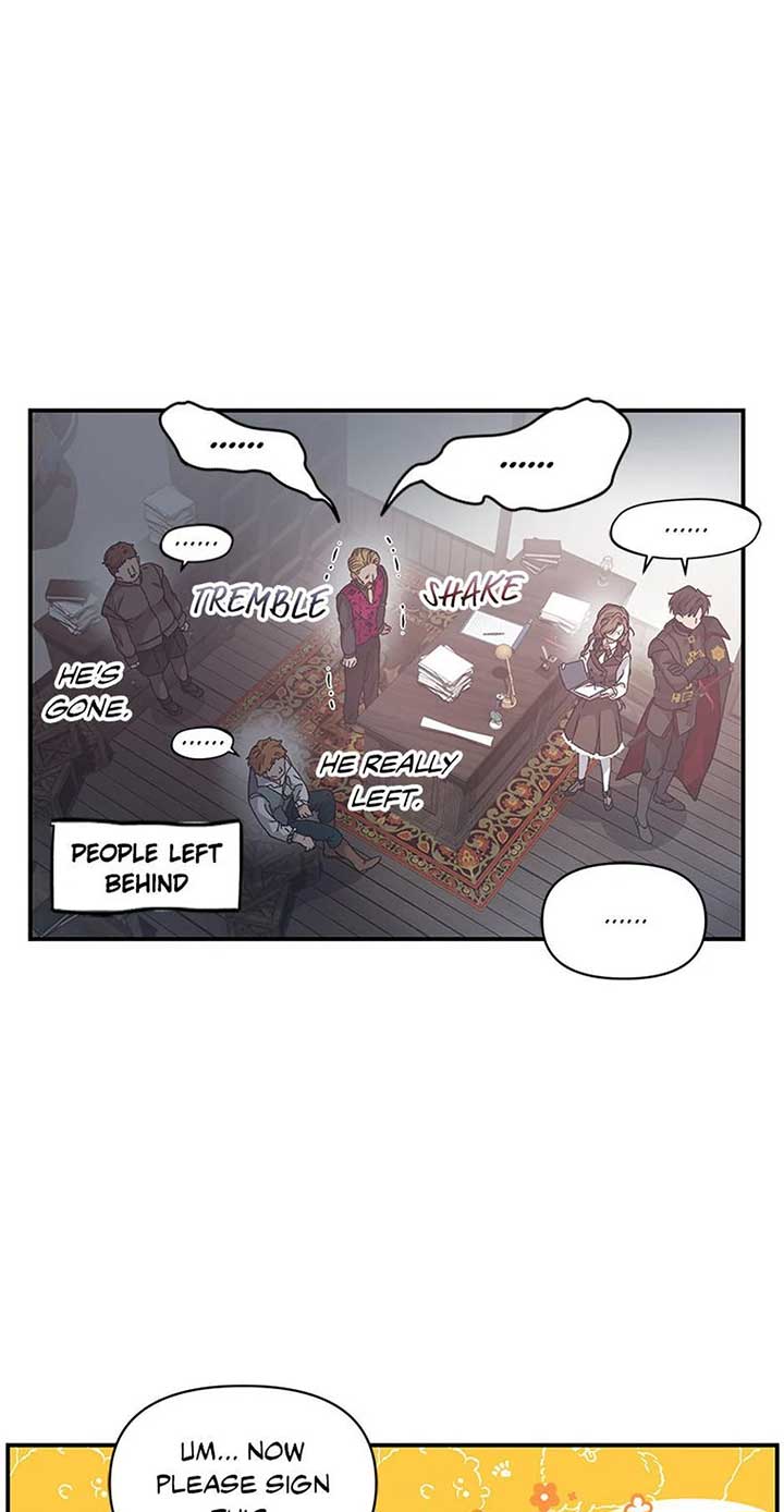 Bank Lady Chapter 10 page 60