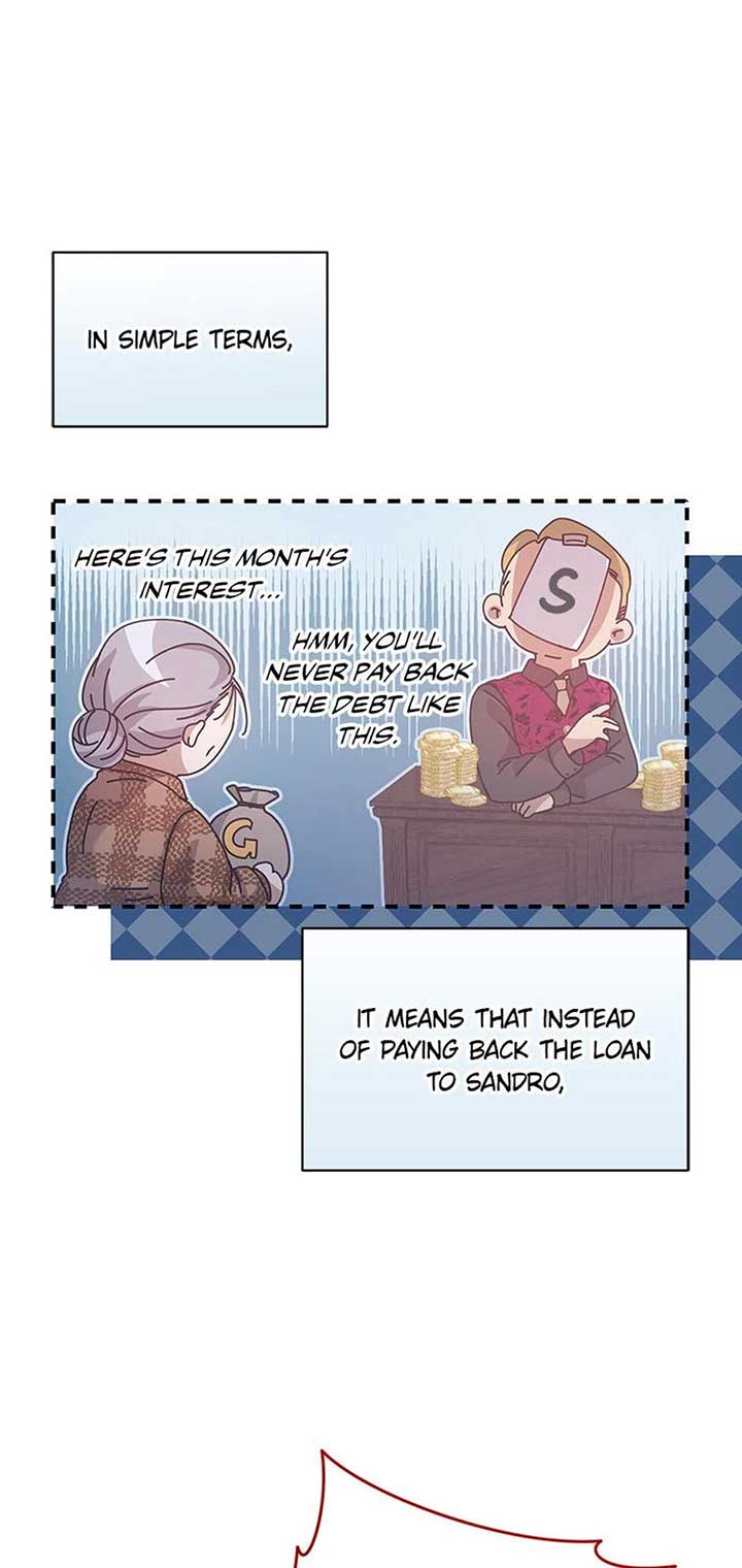 Bank Lady Chapter 10 page 6
