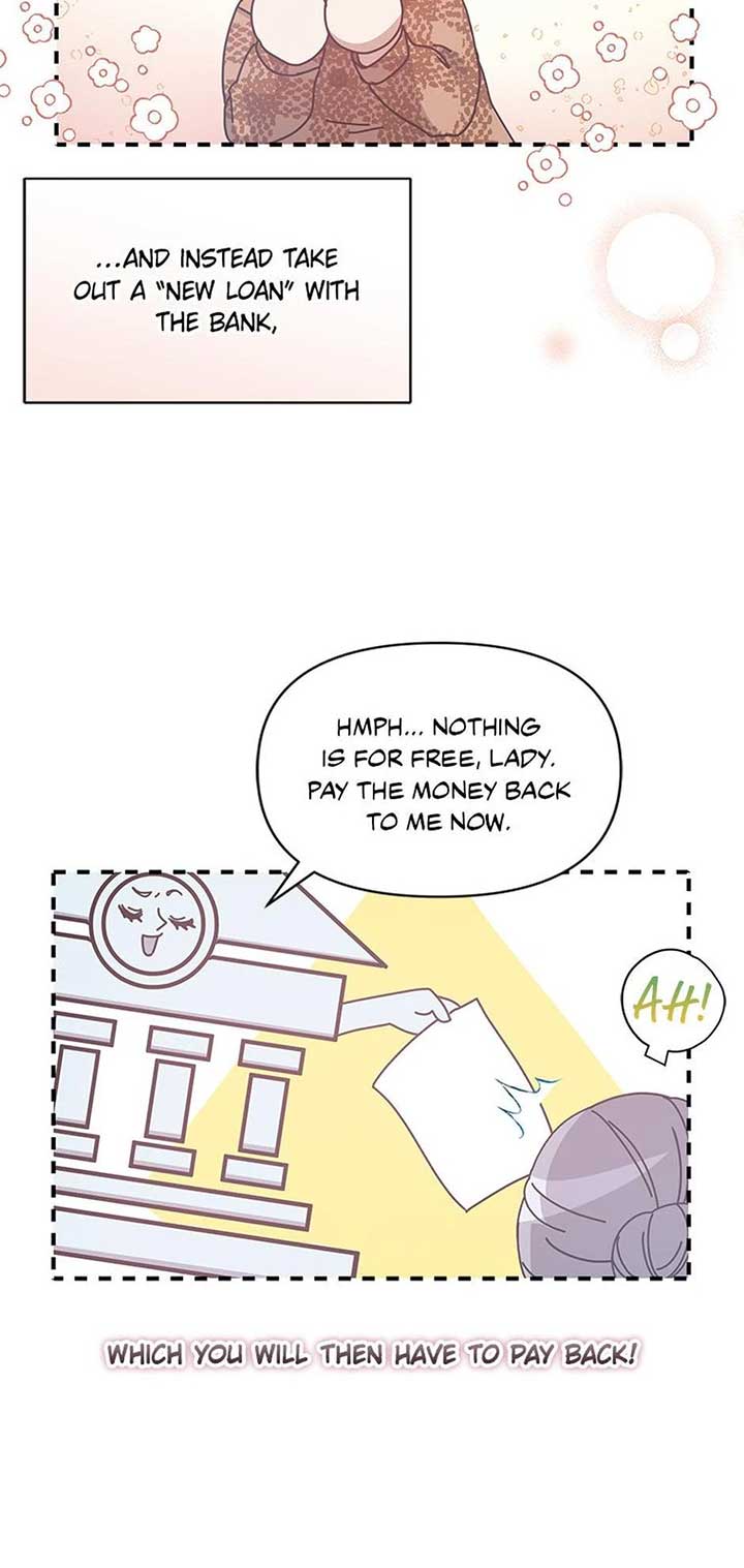 Bank Lady Chapter 10 page 8