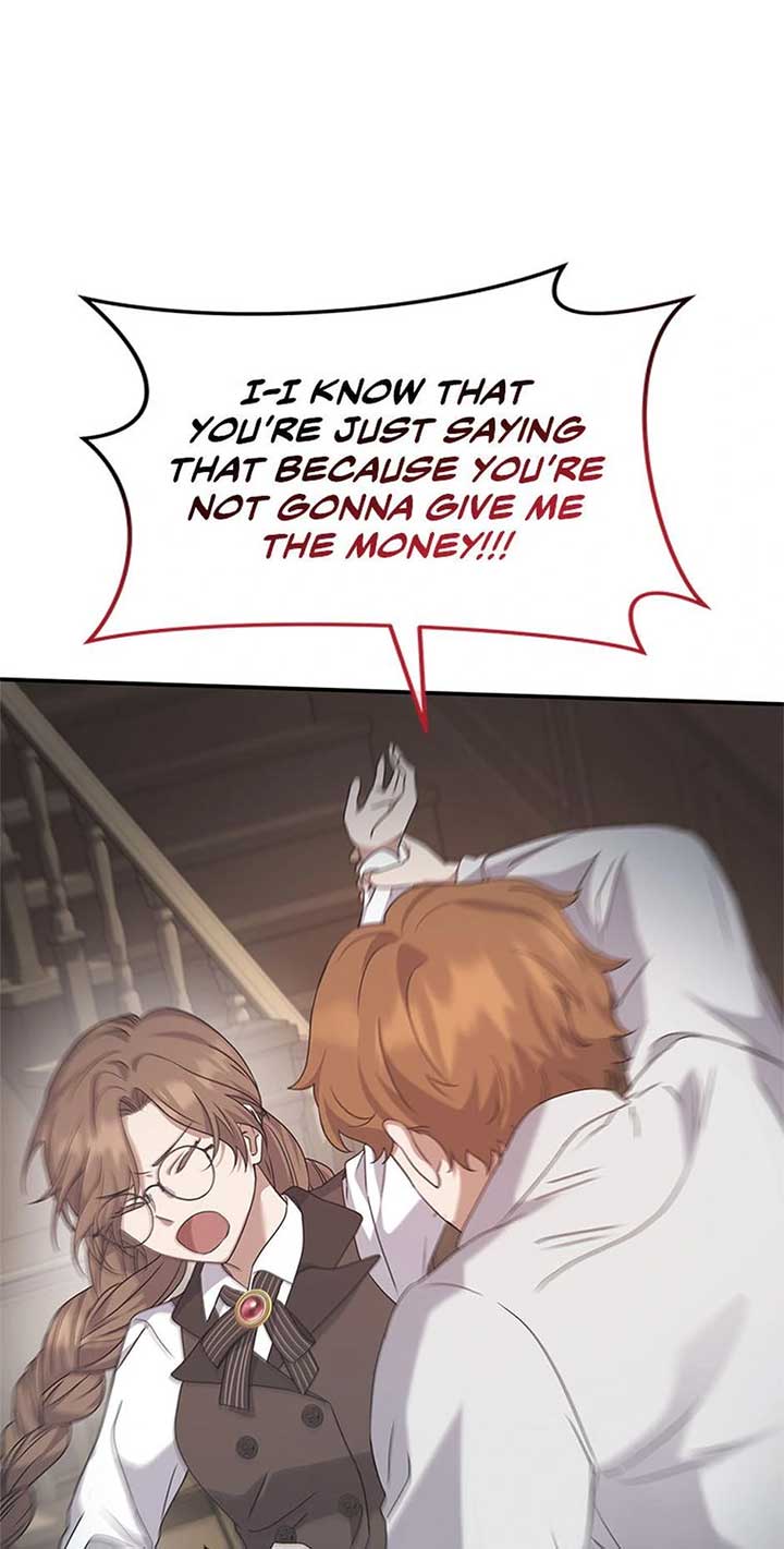 Bank Lady Chapter 12 page 0