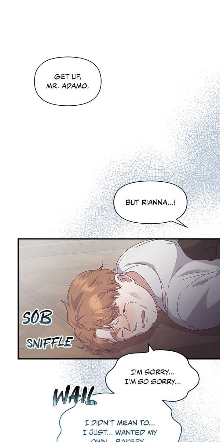 Bank Lady Chapter 12 page 10