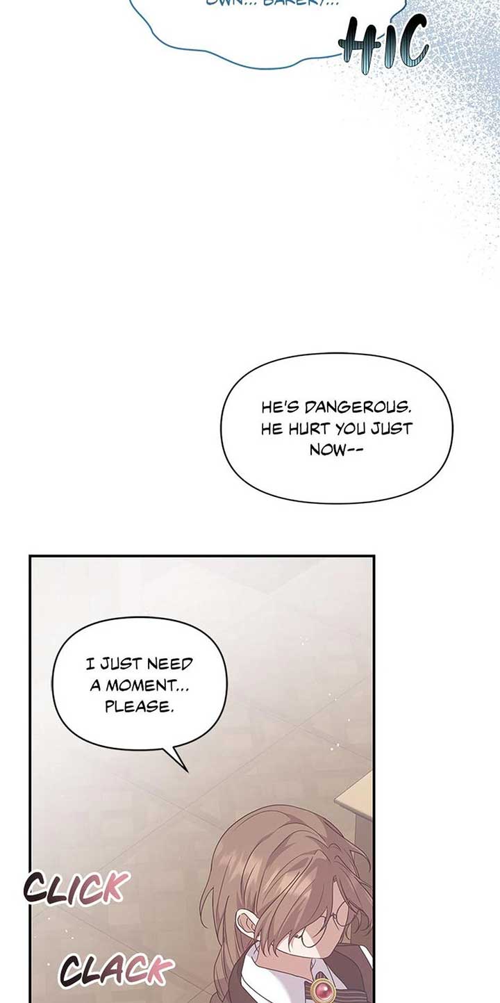 Bank Lady Chapter 12 page 11