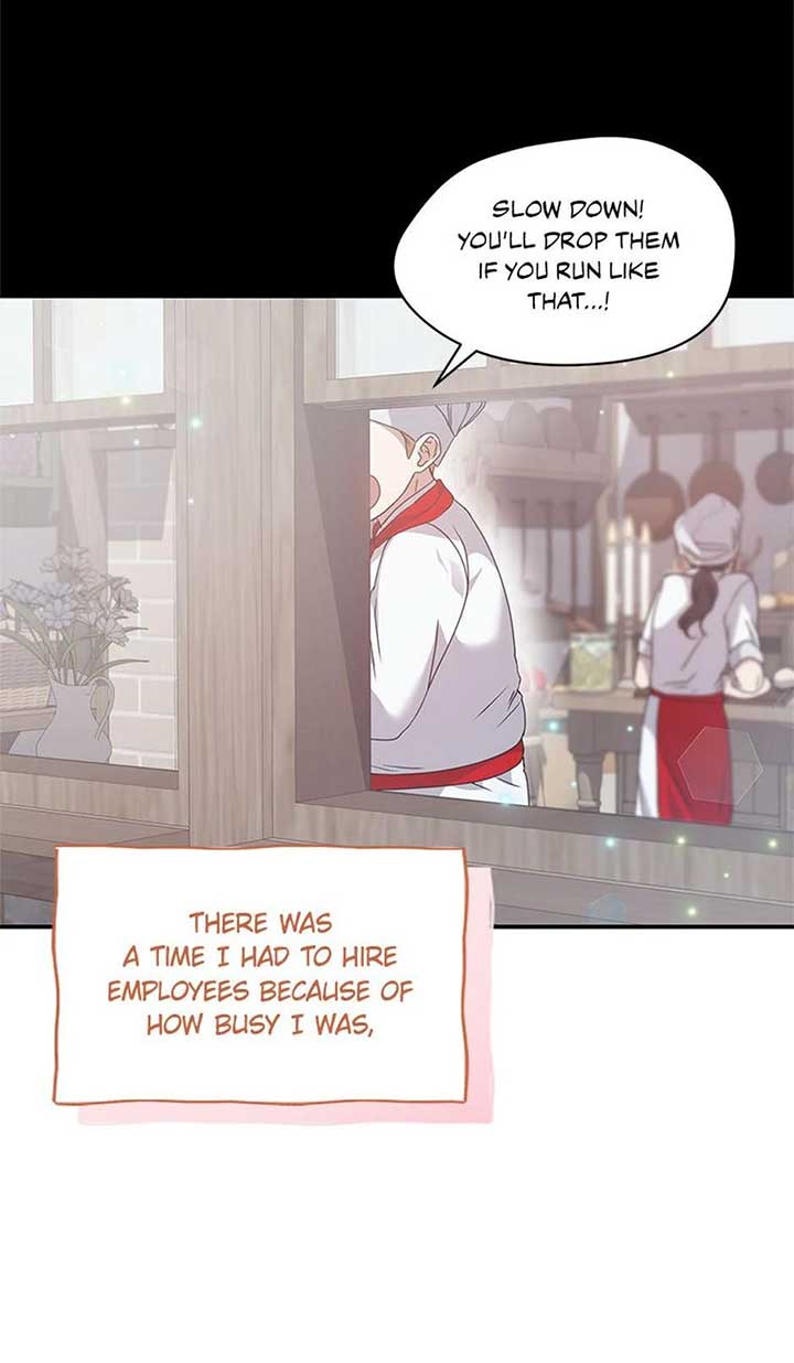 Bank Lady Chapter 12 page 19