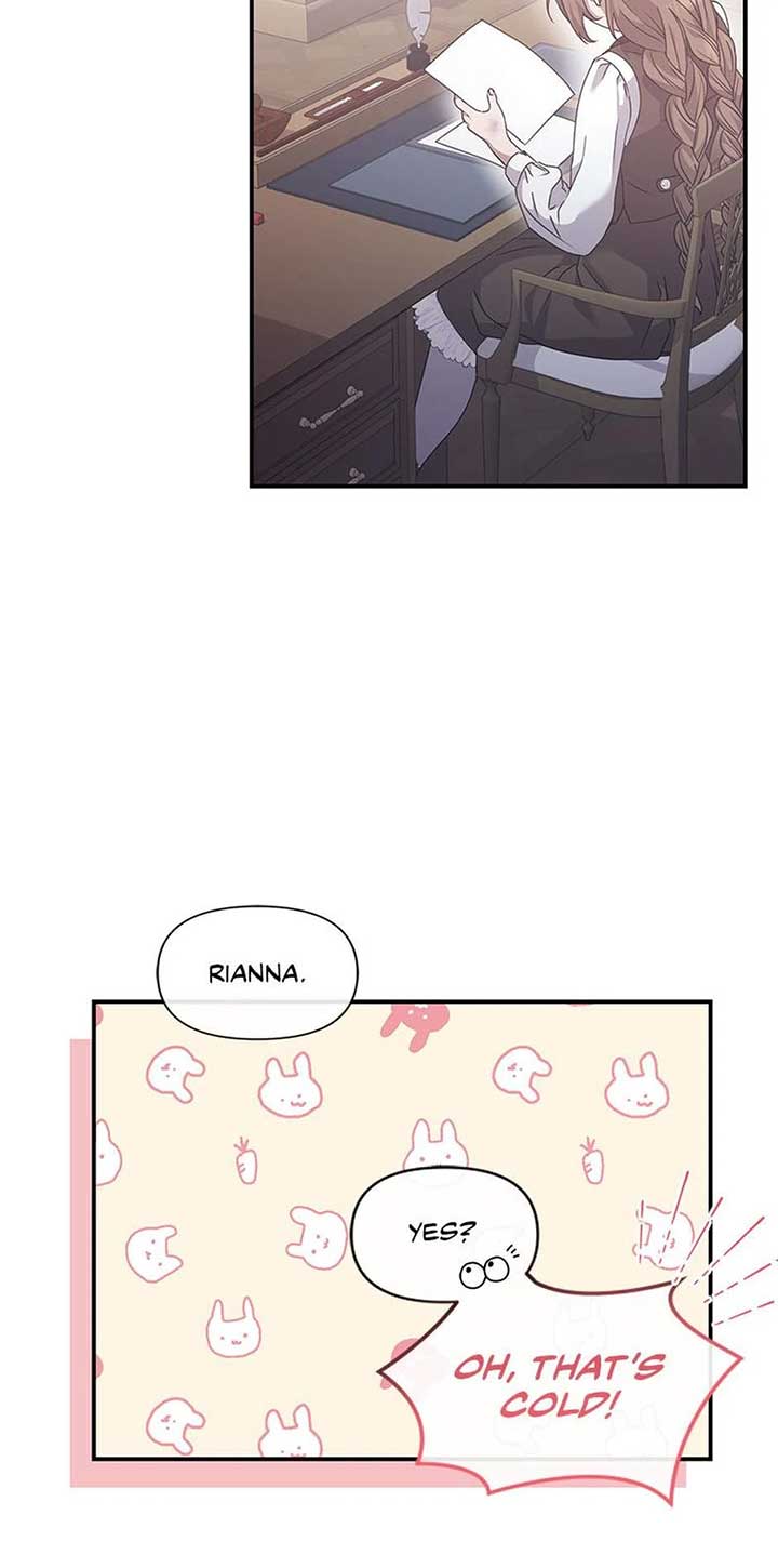 Bank Lady Chapter 12 page 33