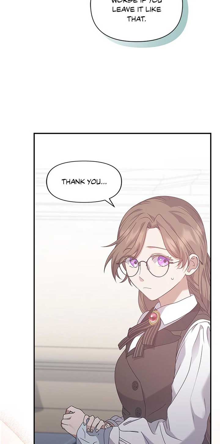 Bank Lady Chapter 12 page 35