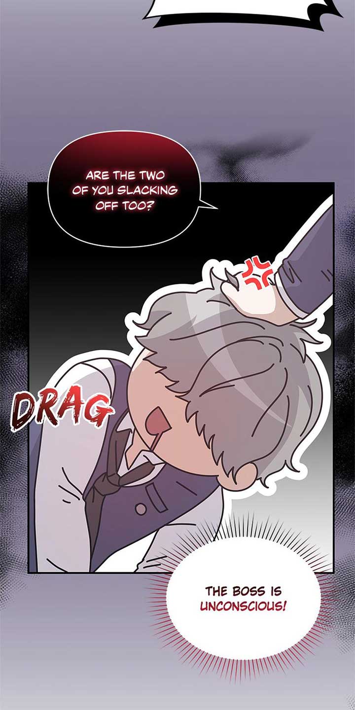 Bank Lady Chapter 12 page 59