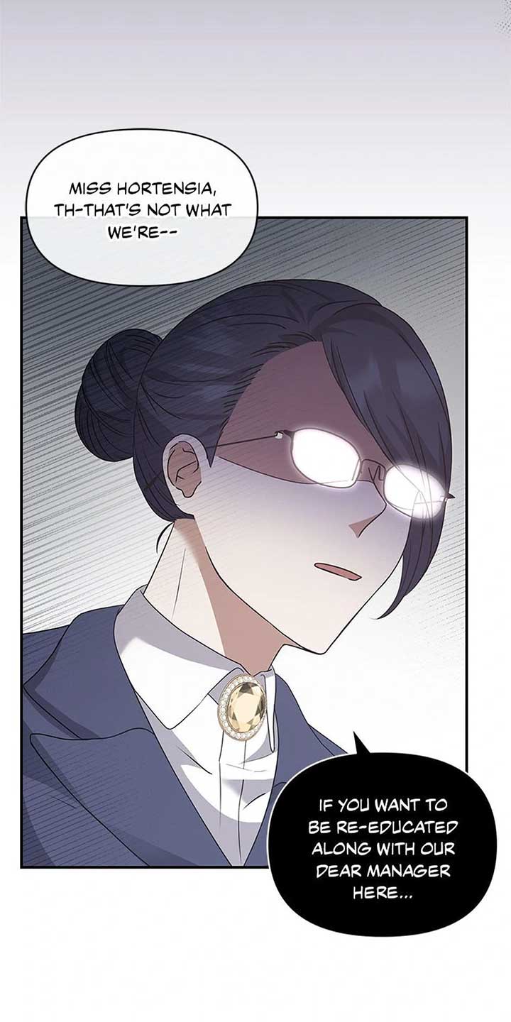 Bank Lady Chapter 12 page 60